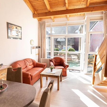 דנגסט Ferienwohnung Bullauge, Fewo Vermittlung Nordsee מראה חיצוני תמונה